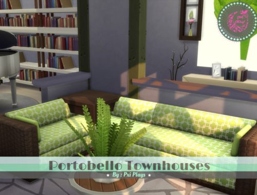 Portobello Townhouses