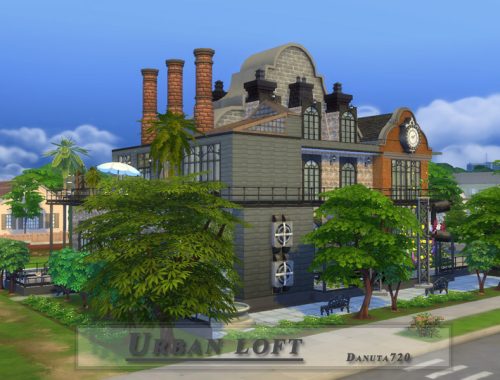 Urban Loft