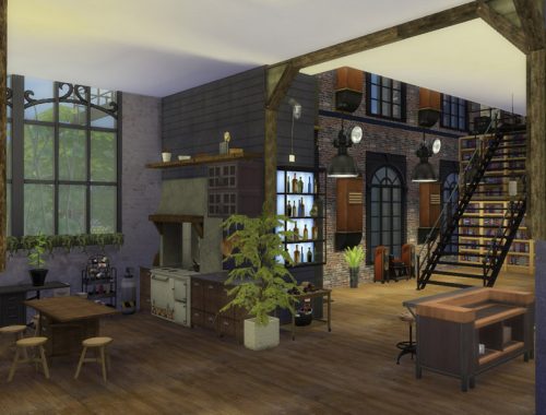 Urban Loft