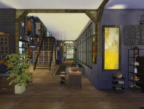 Urban Loft