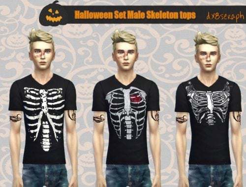 Halloween Set