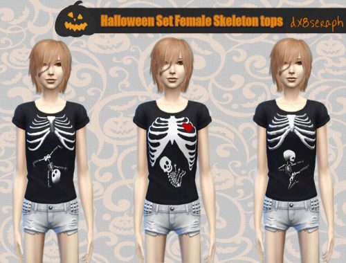 Halloween Set