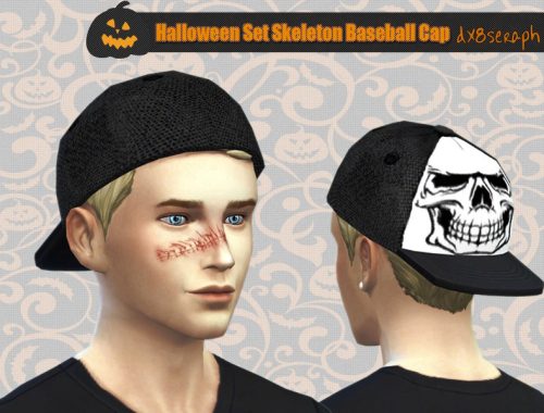 Halloween Set