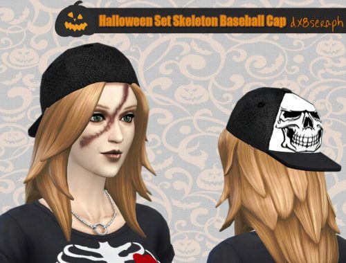 Halloween Set
