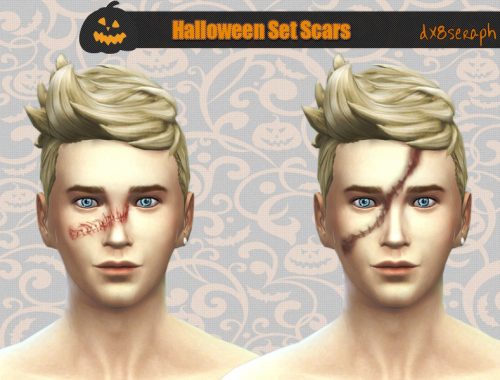 Halloween Set