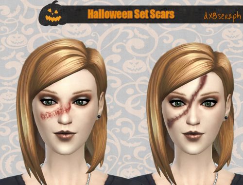 Halloween Set