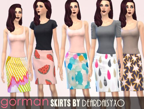 Gorman Fashion Collection