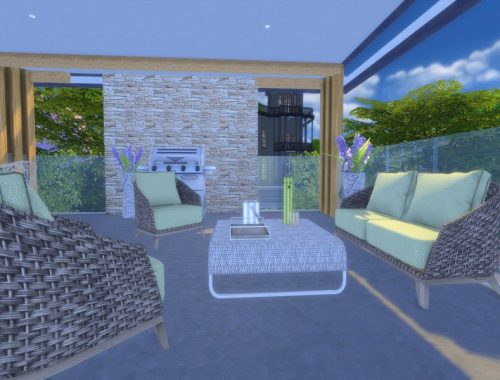 Modern Calia