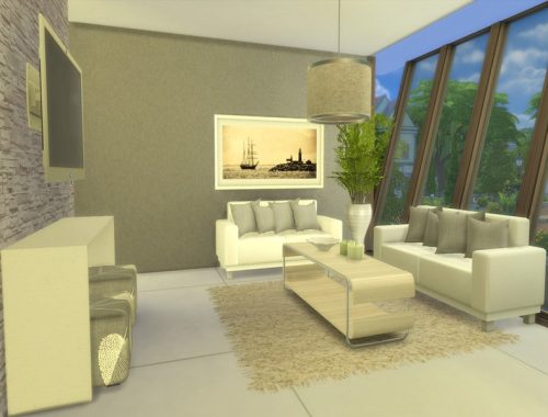 Modern Calia