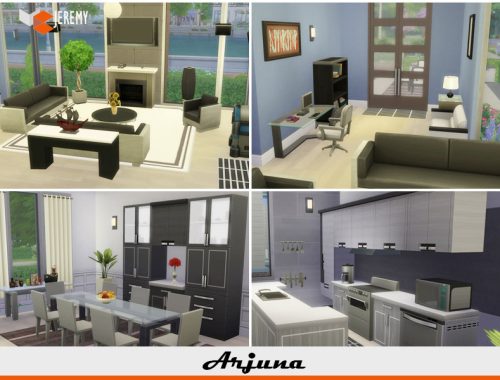 Arjuna Modern