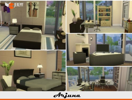 Arjuna Modern