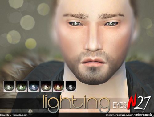 Lighting Eyes