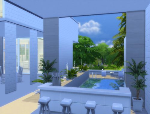 Modern Paradise