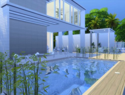 Modern Paradise