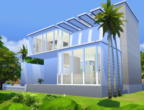 Modern Paradise