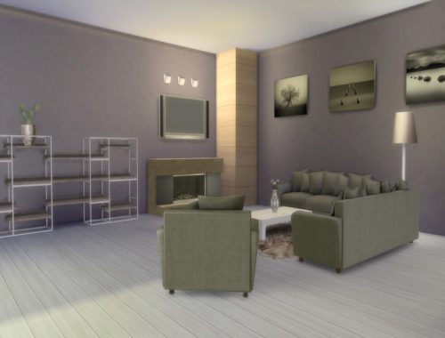 Modern Paradise