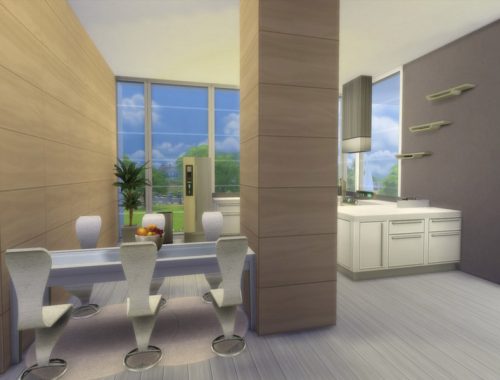Modern Paradise