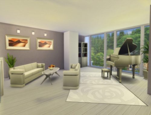 Modern Paradise