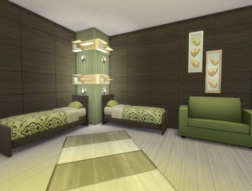 Modern Paradise
