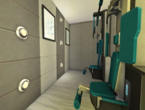 Modern Paradise