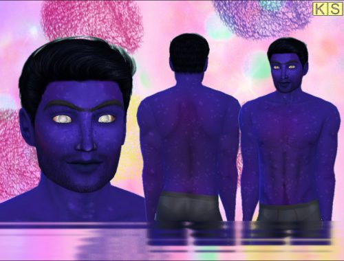 Humanoid Skin Set _ 1