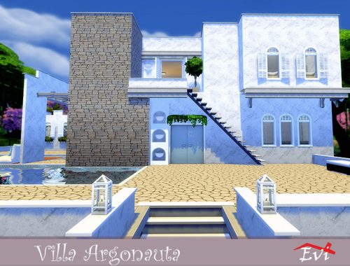 Villa Argonauta