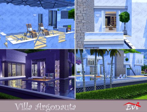 Villa Argonauta