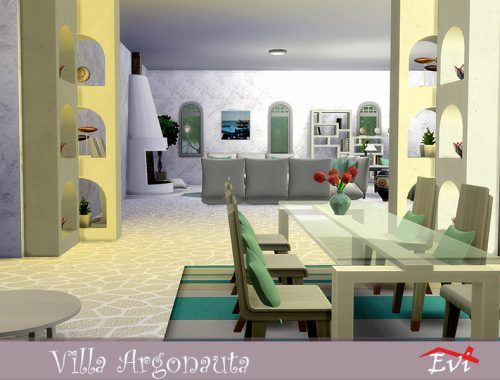 Villa Argonauta