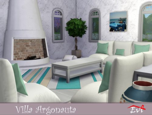 Villa Argonauta