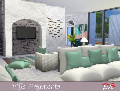 Villa Argonauta