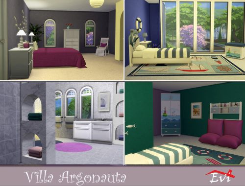 Villa Argonauta