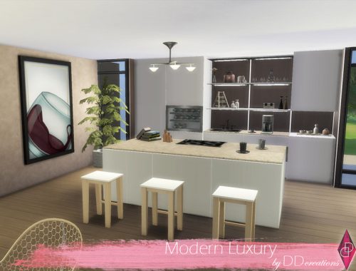 Modern Luxury