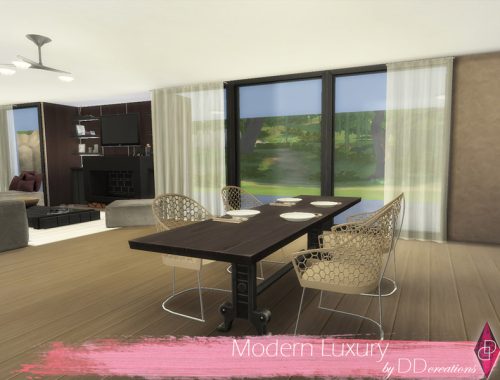 Modern Luxury