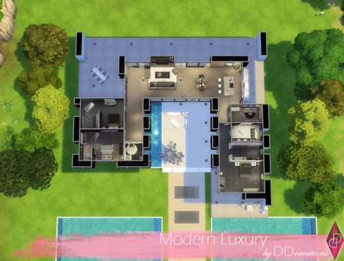 Modern Luxury