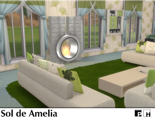 Sol De Amelia