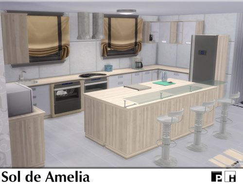 Sol De Amelia