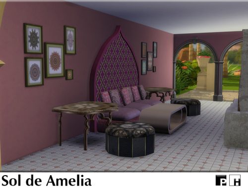 Sol De Amelia