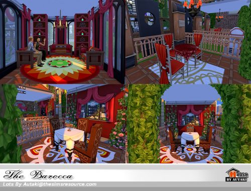 The Barocca NoCC