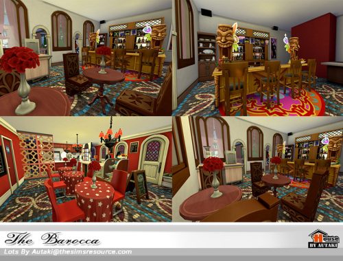 The Barocca NoCC
