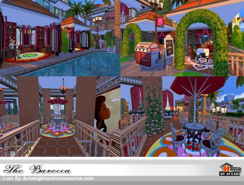 The Barocca NoCC