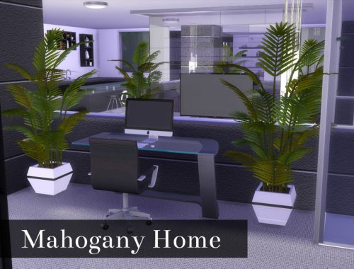 Mahogany Home