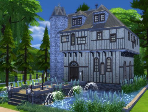 Forest Castle
