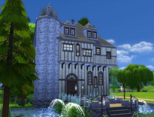 Forest Castle
