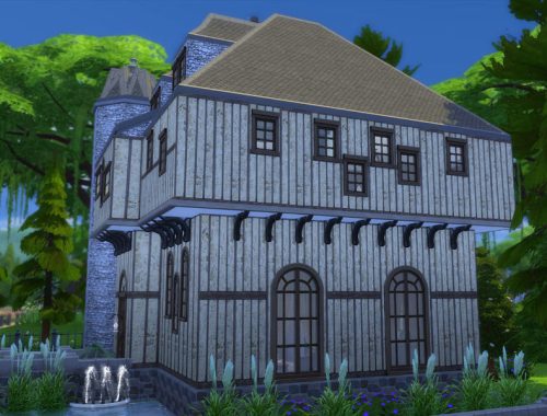 Forest Castle