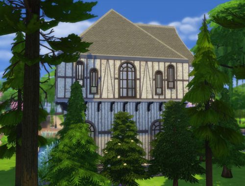 Forest Castle