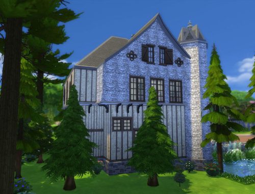 Forest Castle