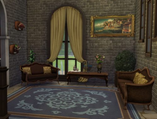 Forest Castle