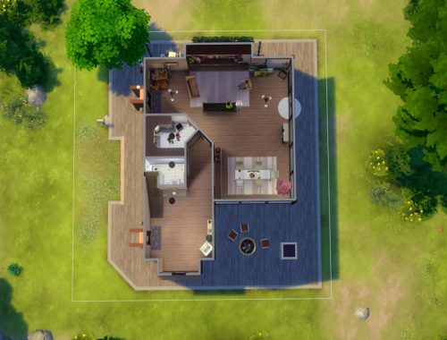 Great great grandfather's cottage