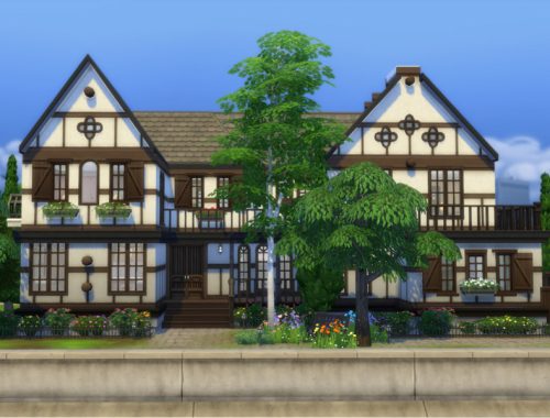 Magnolia Cottage