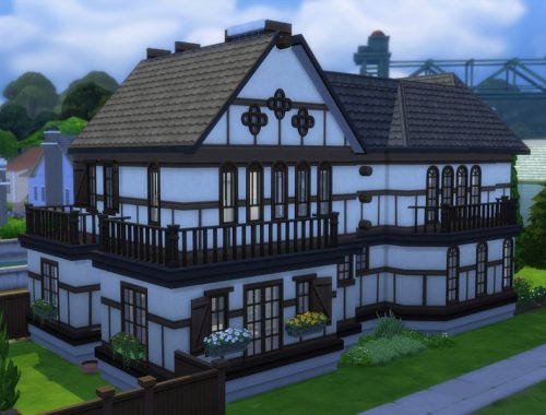 Magnolia Cottage